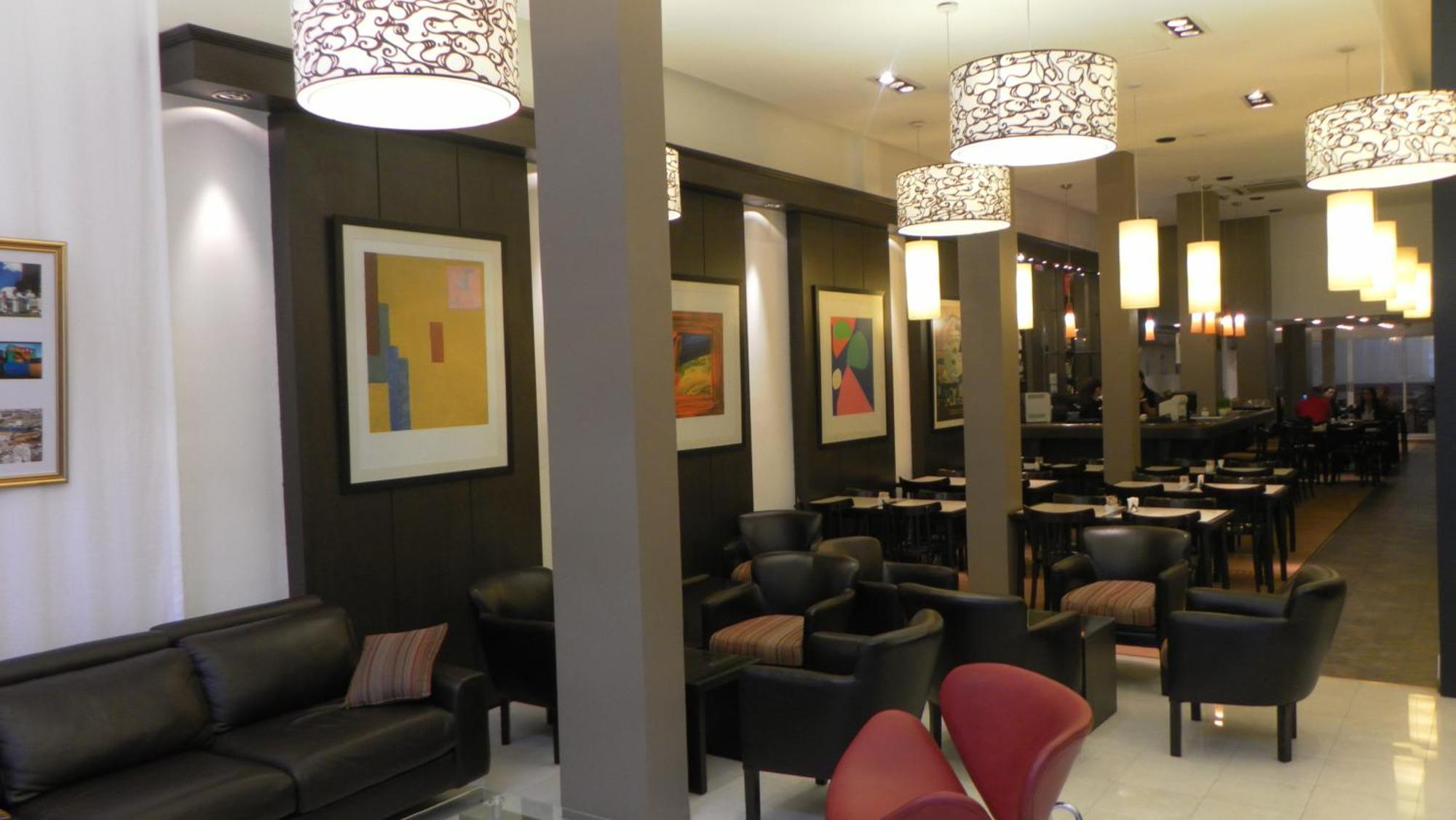 Hotel Uthgra De Las Luces — Fotos 1